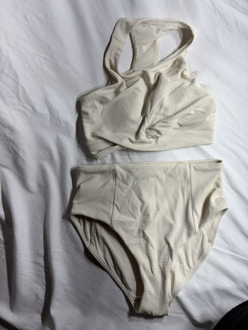 calia by carrie underwood swimwear Women’s Size S White